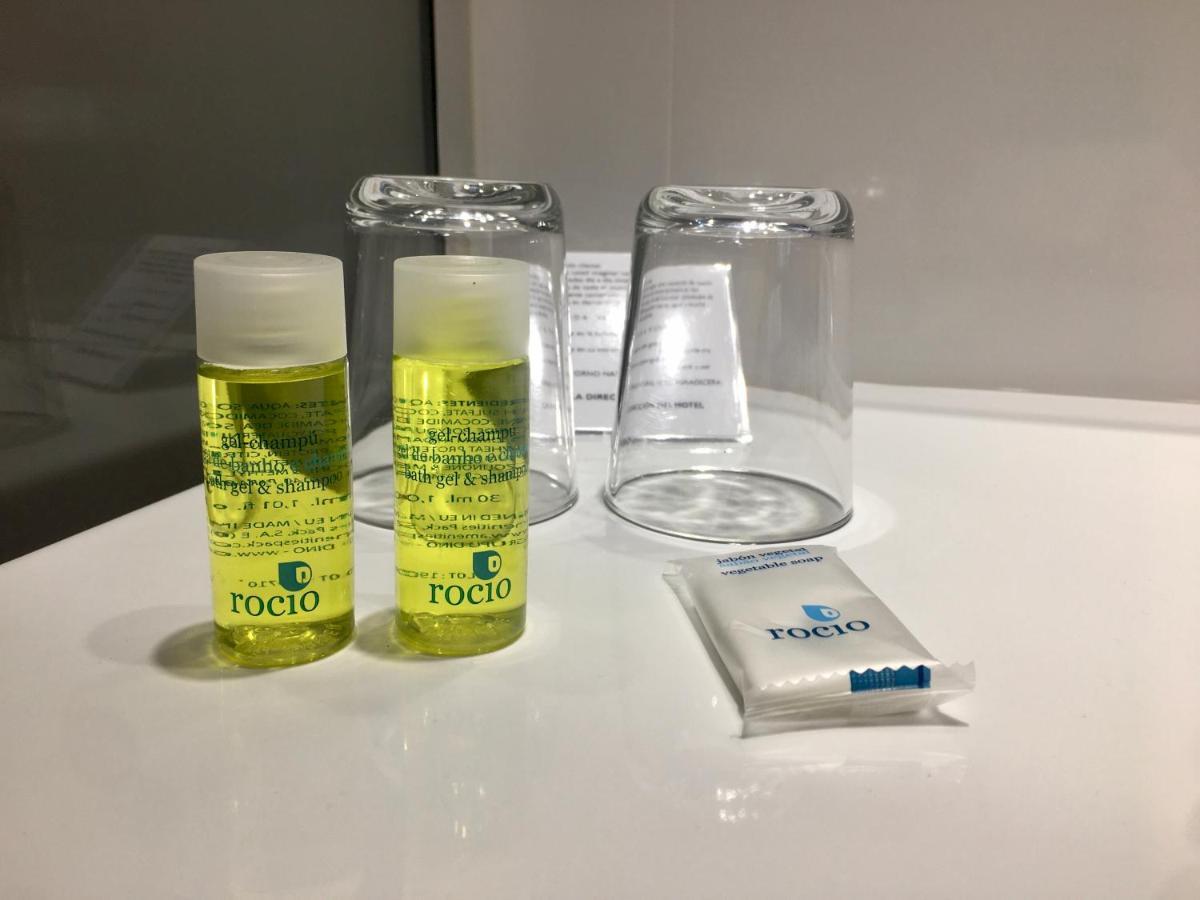 巴德科罗酒店 波特斯 外观 照片